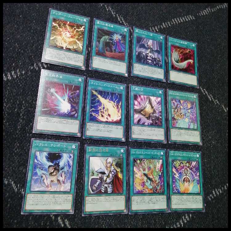 遊戯王　デッキ　パンク　p.u.n.k　 サイキック 　セアミン　[04479] 1枚