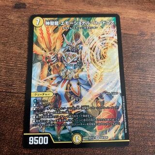 神聖龍 エモーショナル・ハードコア SR