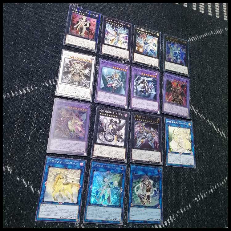 遊戯王　デッキ　光の黄金櫃　デッキ　ブラックマジシャンガール　[04463] 1枚