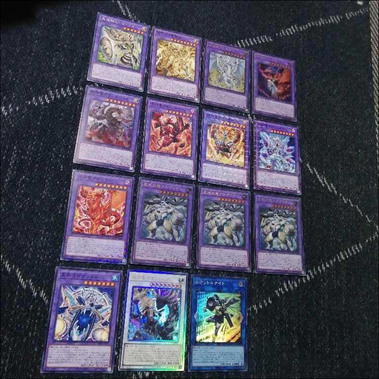 Yu-Gi-Oh! Deck Branded Dragontail Deck - White Dragon's Descendant [04465]. 1枚