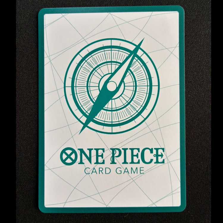 ドン!!カード(世界最強の剣士"鷹の目のミホーク”)(パラレル)(スーパーパラレル) 1枚