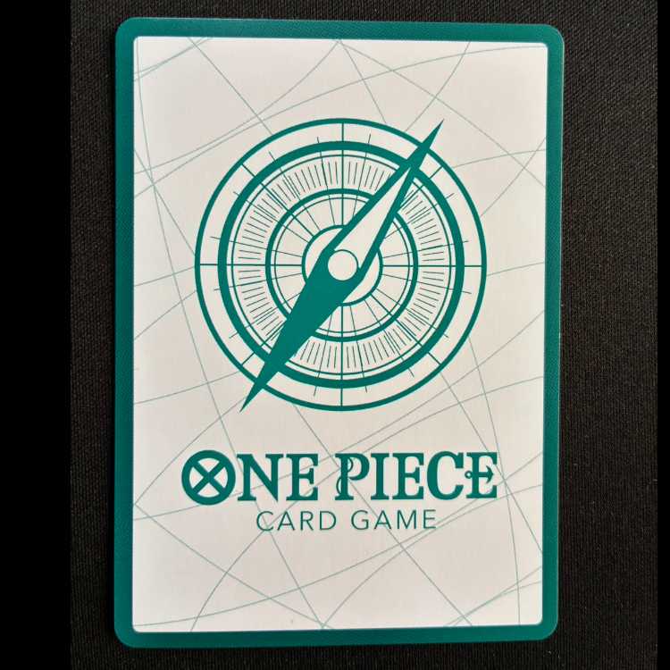 ドン!!カード(世界最強の剣士"鷹の目のミホーク”)(パラレル)(スーパーパラレル) 1枚