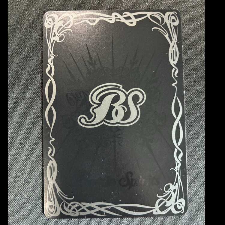 Metal Iron God Staff Graucopis BS71-CP04 1枚