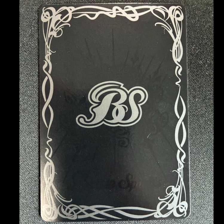 鋼鉄神杖グラウコーピス BS71-CP04 1枚