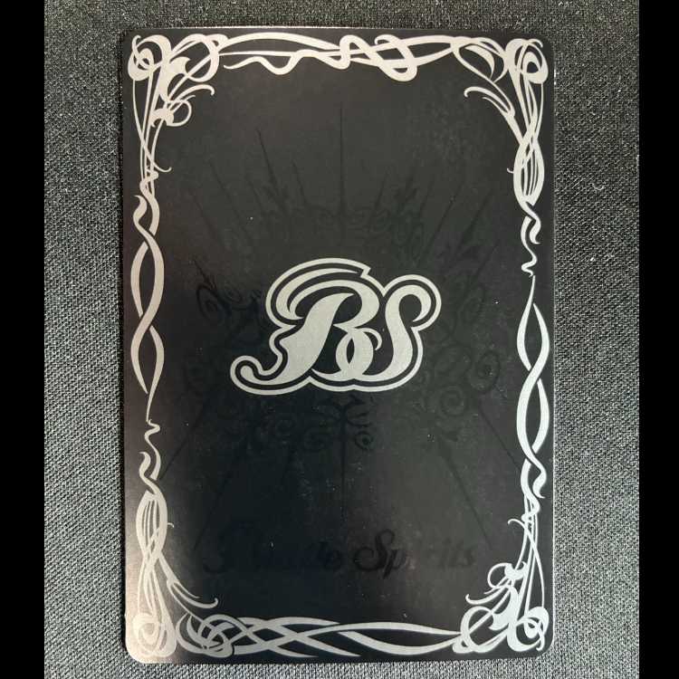 創界神アテナ　X　BS46-X11 1枚