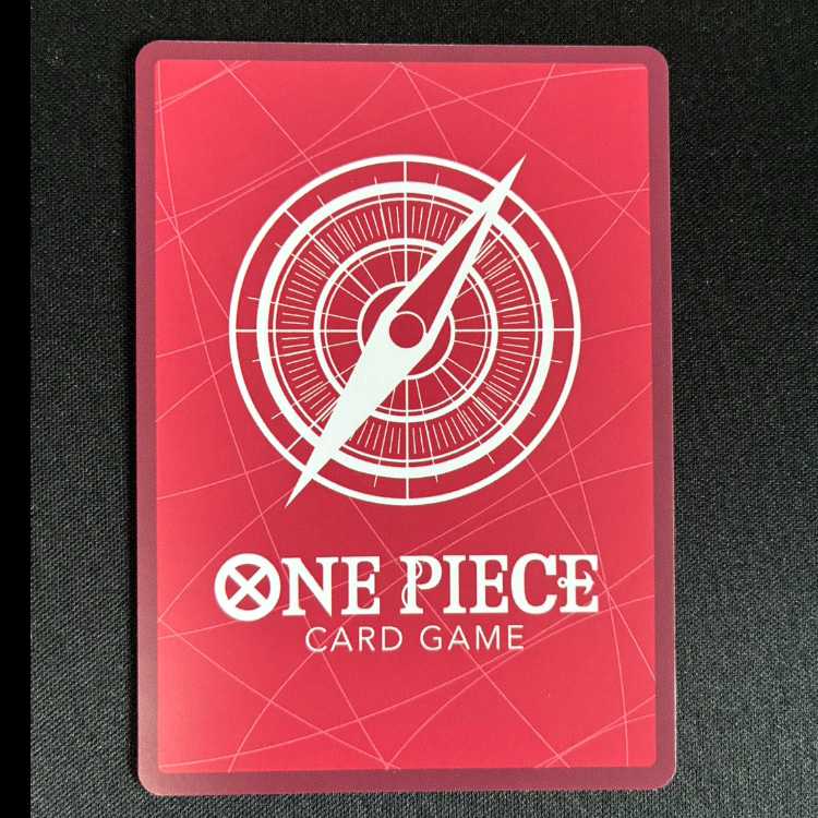 サボ(パラレル) P-L OP13-004 1枚