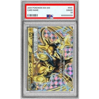 PSA10 certified] LuxrayBREAK [P] {181/XY-P} 1