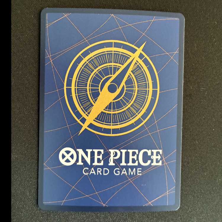 Boa Hancock SR ST17-004 1枚