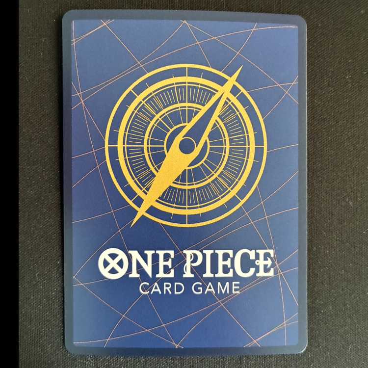 Boa Hancock SR ST17-004 1枚