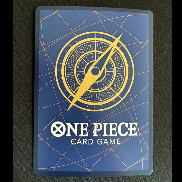 Boa Hancock SR ST17-004 1枚