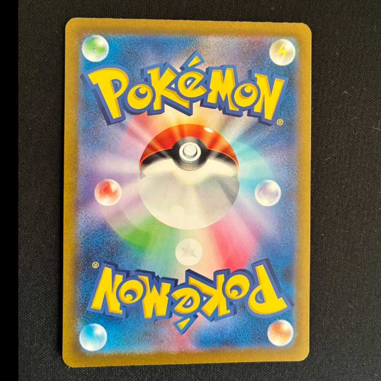 Bulbasaur AR 166/165 1枚