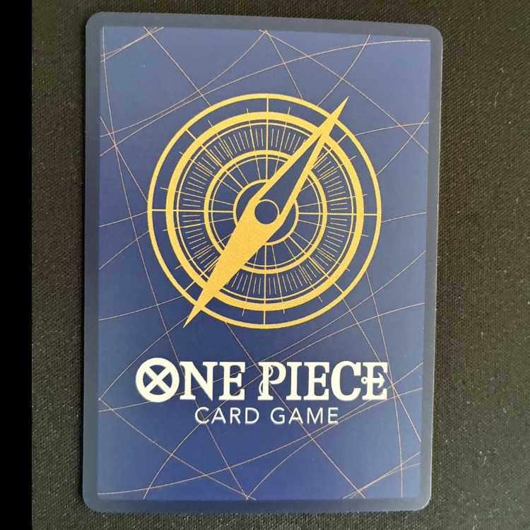 Edward Newgate (parallel) P-SR OP13-042 1枚