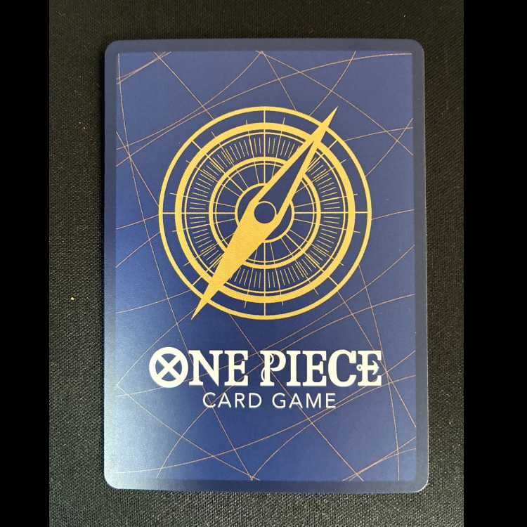 ステューシー(パラレル) P-SR OP13-110 1枚