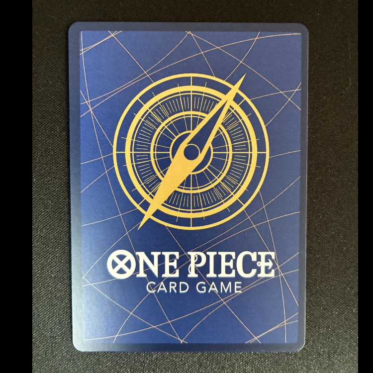 Trafalgar Law (parallel) P-SR OP14-009 1枚