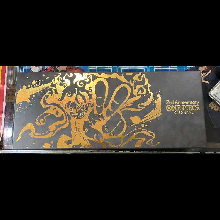 ONE PIECE Card Game 2nd ANNIVERSARY SET 1BOX