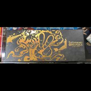 ONE PIECE Card Game 2nd ANNIVERSARY SET 1BOX