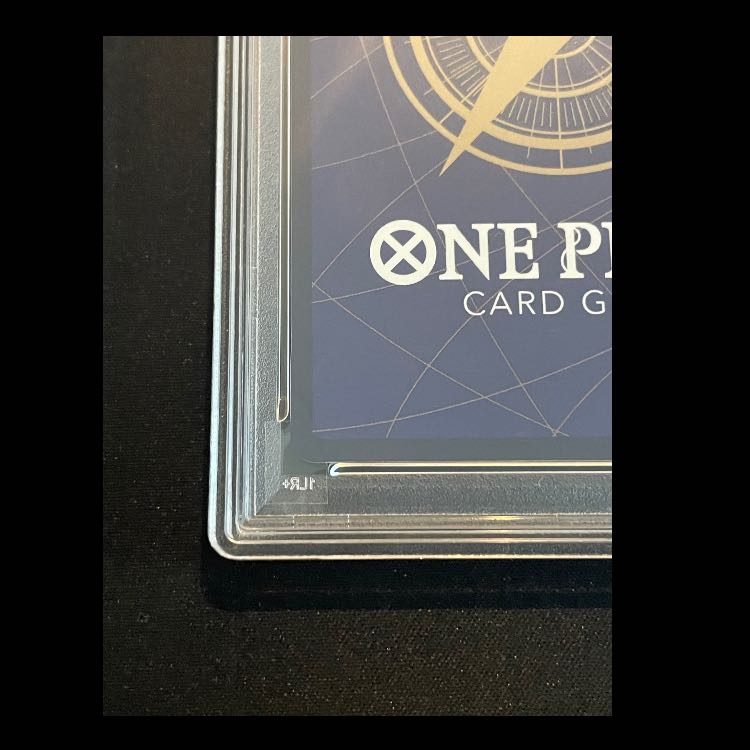 【PSA10】ゴール・D・ロジャー(パラレル)(スーパーパラレル)(コミックパラレル・コミパラ・漫画背景) P-SEC OP09-118 1枚