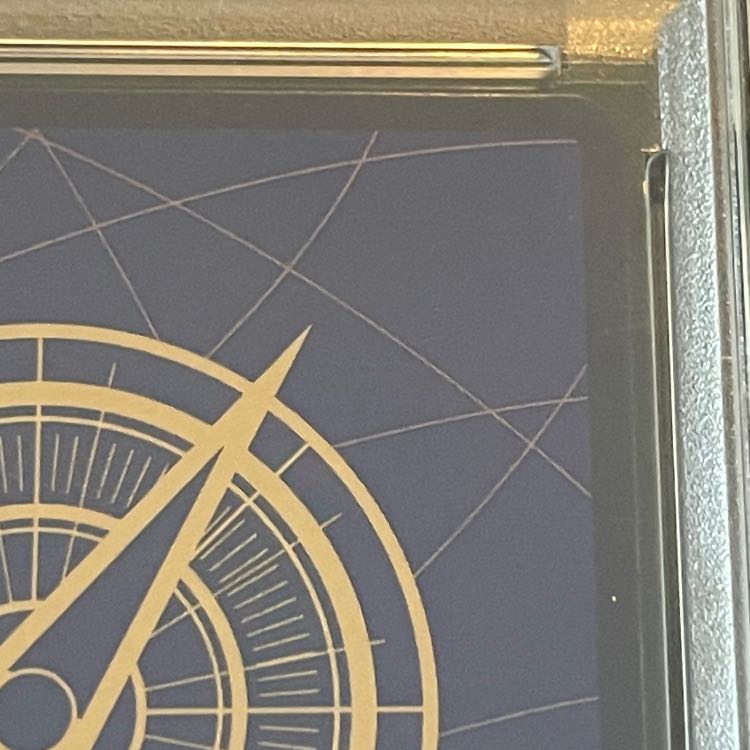 【PSA10】ゴール・D・ロジャー(パラレル)(スーパーパラレル)(コミックパラレル・コミパラ・漫画背景) P-SEC OP09-118 1枚