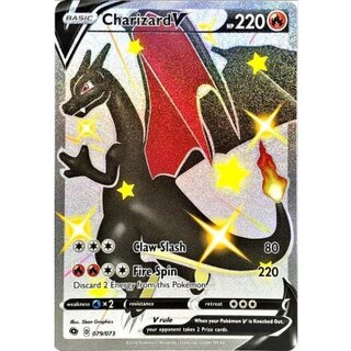 CharizardV(SSR spec./English version) [-] {079/073} 1枚