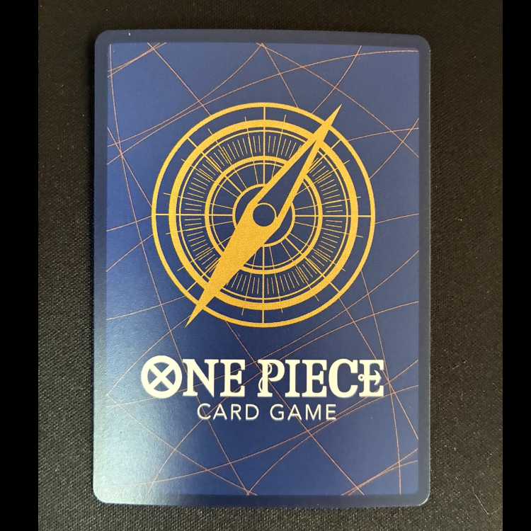 Boa Hancock SR ST17-004 1枚