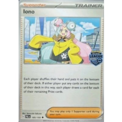 Nanjamo (LEAGUE/English) [-] {185/193} 1枚