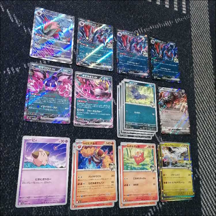 ポケモンカード　デッキ　Nのゾロアーク　デッキ　ジムバトル優勝構築　0 1枚