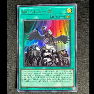 Forbidden Droplet Ultra Rare JP065 1枚