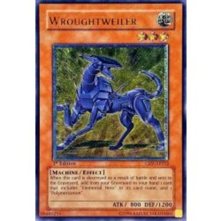 [Condition A-] ☆Old Asia☆Wroughtweiler [Relief] {CRV-AE012}《For collectors 1枚