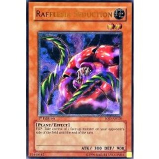 [Condition A-] ☆Old Asia☆Rafflesia Seduction [Relief] {SOD-AE020}《Aimed at collectors 1枚