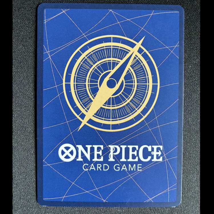 Goal D. Roger SEC OP09-118 1枚