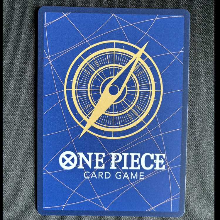 Trafalgar Law (parallel) P-SR OP14-009 1枚