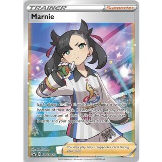 〔状態A-〕マリィ(SR仕様/英語版)【-】{SWSH121} 1