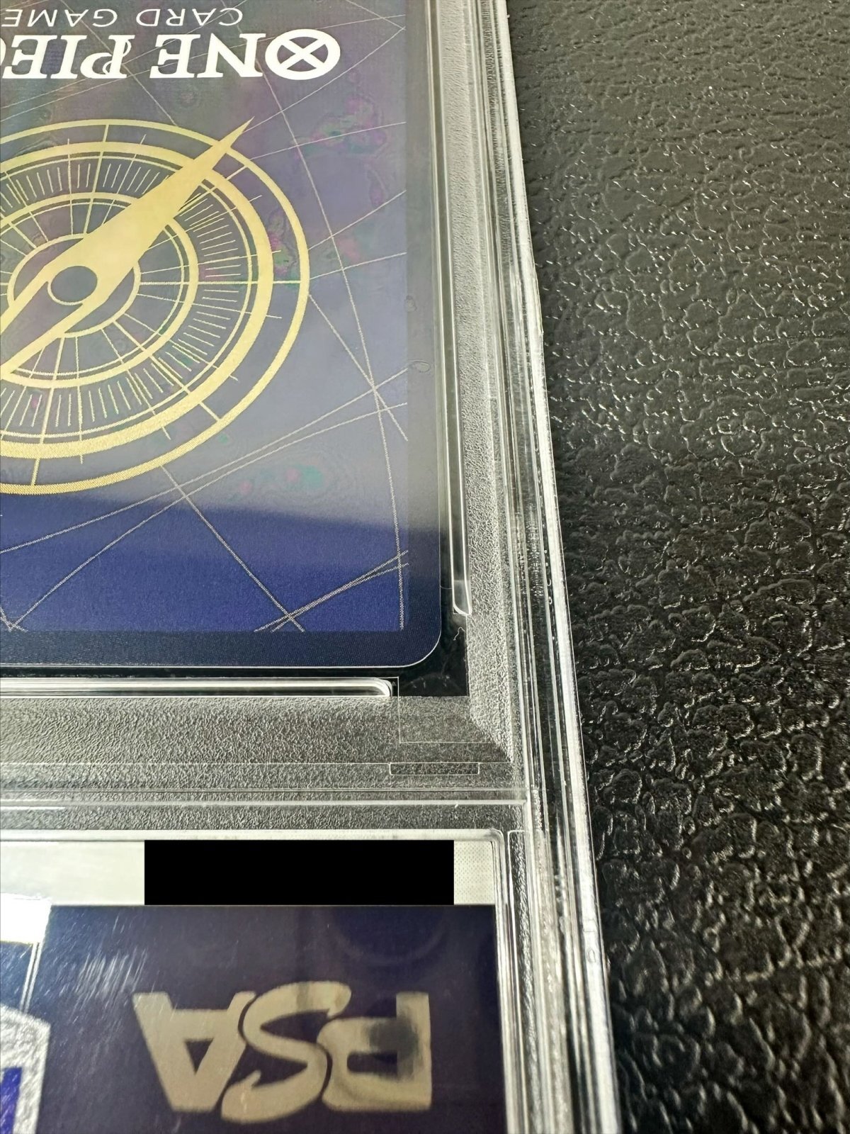 PSA10 certified] Sakazaki (CS2023/illust:Anderson) [SR] {OP02-099} 1