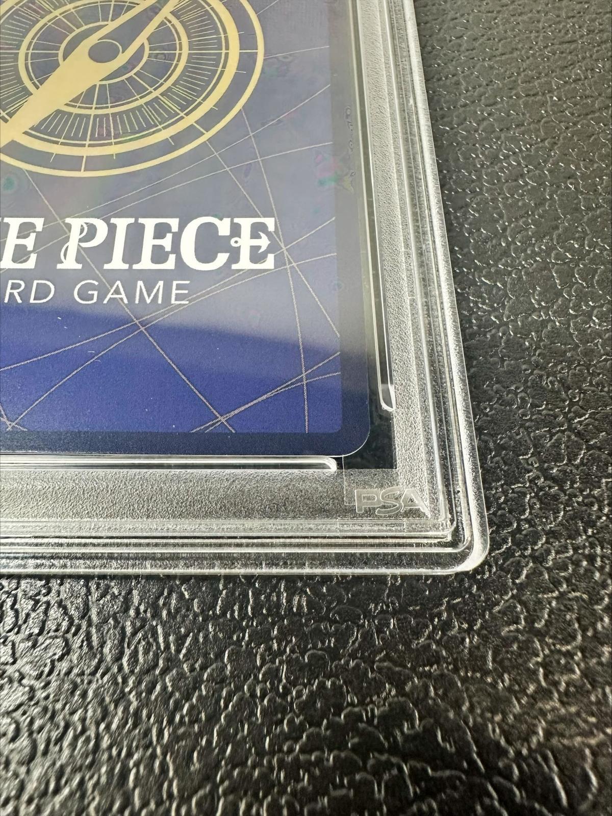 PSA10 certified] Sakazaki (CS2023/illust:Anderson) [SR] {OP02-099} 1