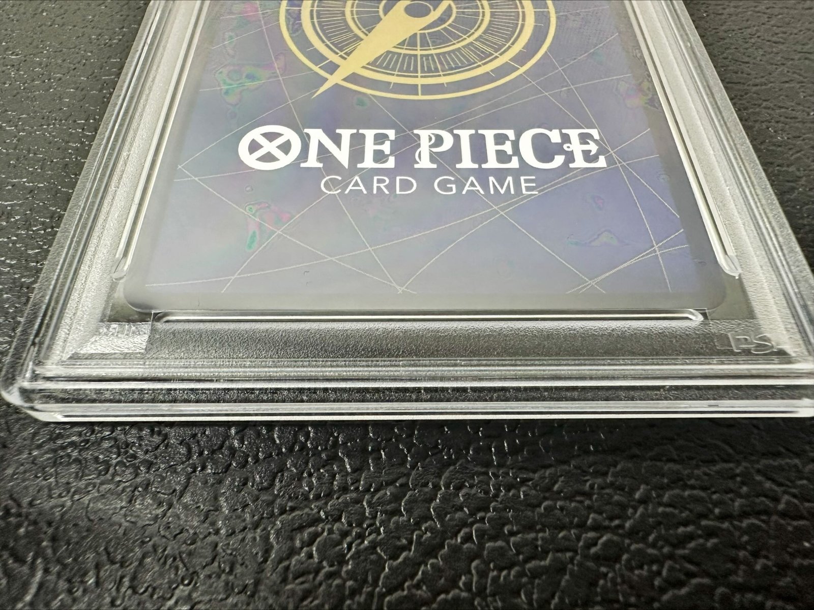 PSA10 certified] Sakazaki (CS2023/illust:Anderson) [SR] {OP02-099} 1