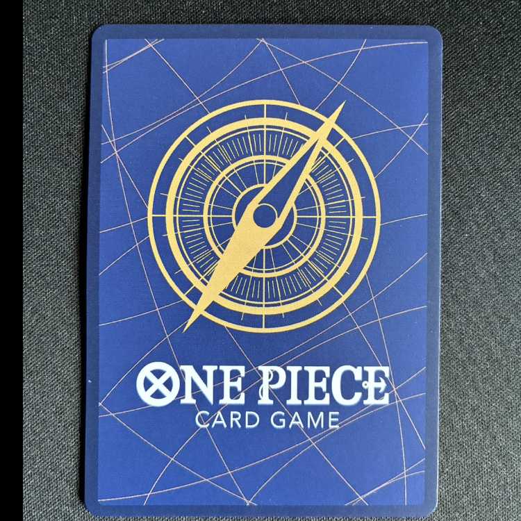 モンキー・D・ルフィ　P　P-108 1枚