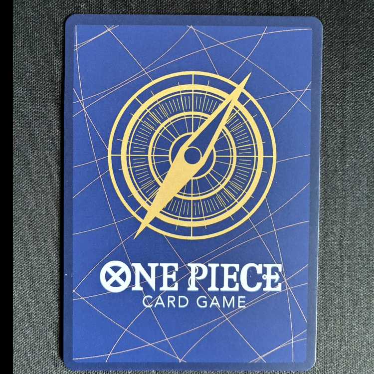 モンキー・D・ルフィ　P　P-108 1枚