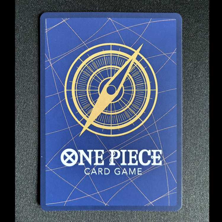 モンキー・D・ルフィ　P　P-108 1枚