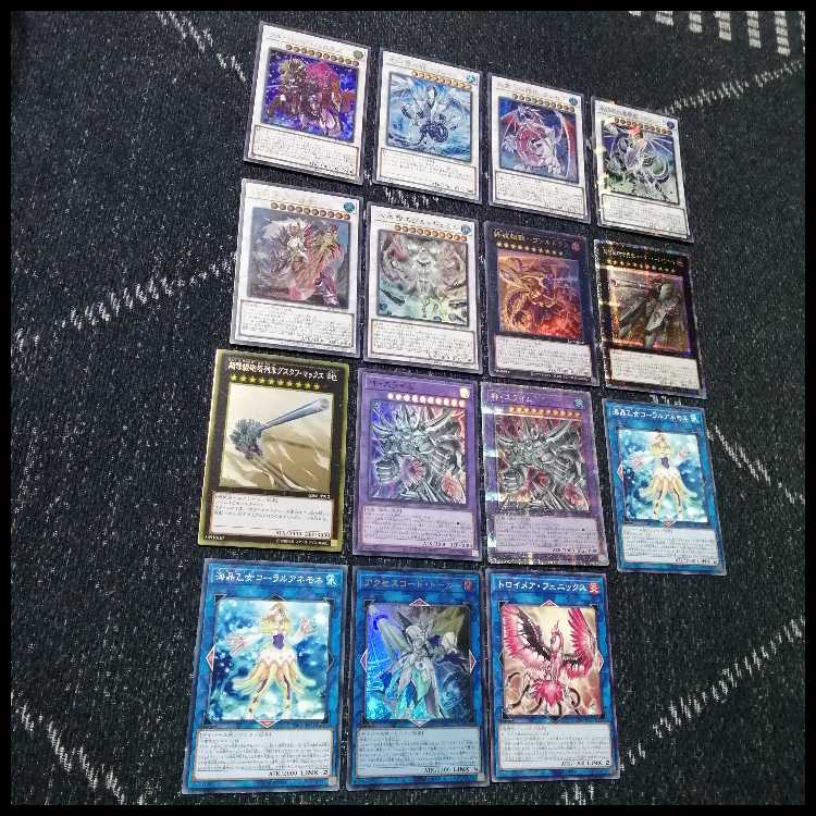 遊戯王　デッキ　氷水　ラー　ガーディアンスライム　古の呪文　[04492] 1枚