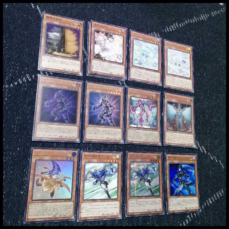 遊戯王　デッキ　ヒーロー　HERO　ミラクルエクスクルーダー　[04485] 1枚