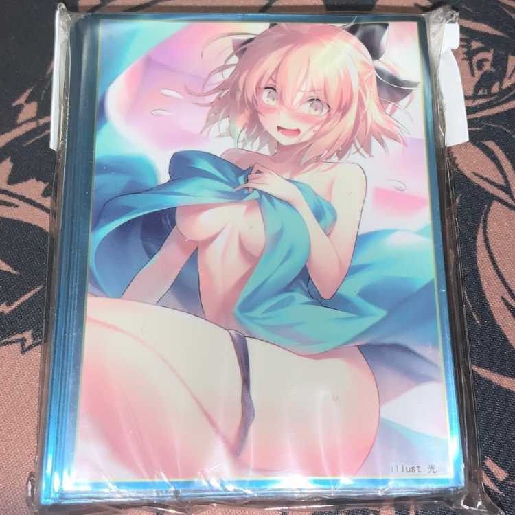 Cluster Sleeve Okita Soji Mitsuzaki Suncry 2017 summer