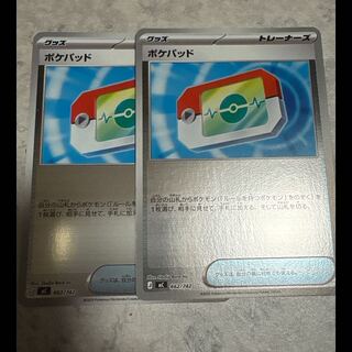 Pocket Pad (mirror type) S-TD 662/742 2枚