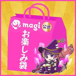 Akihabara Annex Store] [Official MAGI] Pokéka Fun Bag 1,500,000 yen 1枚