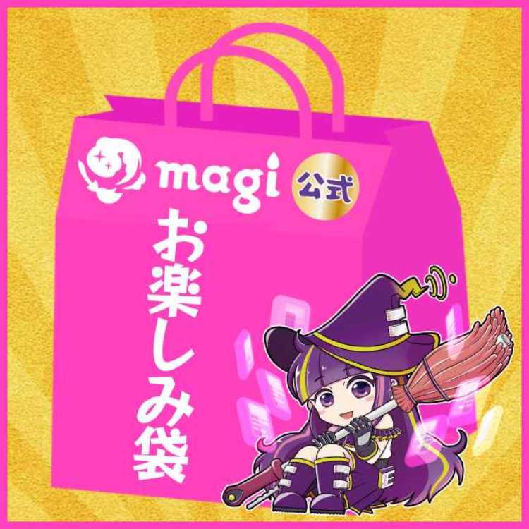 Akihabara Annex Store] [Official MAGI] Pokéka Fun Bag 1,500,000 yen 1枚