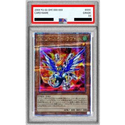 [PSA10 certified] TG Booster Raptor [Quarter Century Secret] {QCCP-JP038} 1