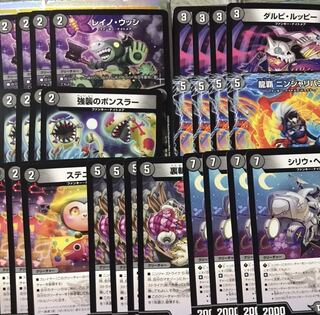 デュエルマスターズ ファンキーナイトメア 28枚セット 28枚の通販