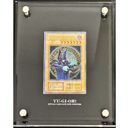 [Condition: A-] Stainless steel "Black Magician (with serial)" [-] {-} 1枚