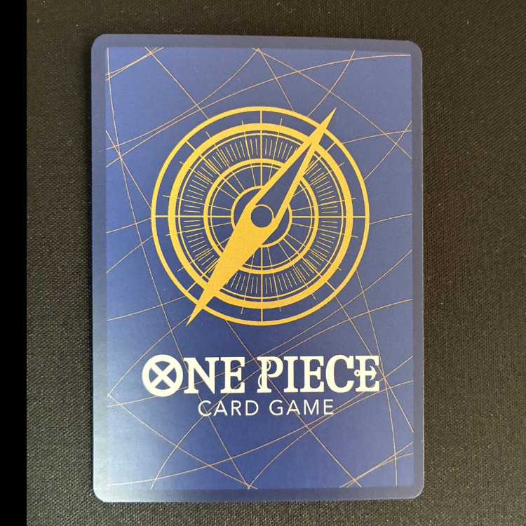 Eustace Kidd (parallel) SP OP05-074 1枚