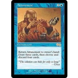 [EX]調律/Attunement《英語》【USG】 1枚