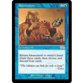 [EX]調律/Attunement《英語》【USG】 1枚